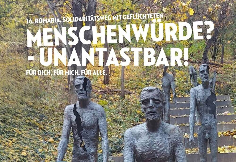 16. Romaria am 24.4.2026