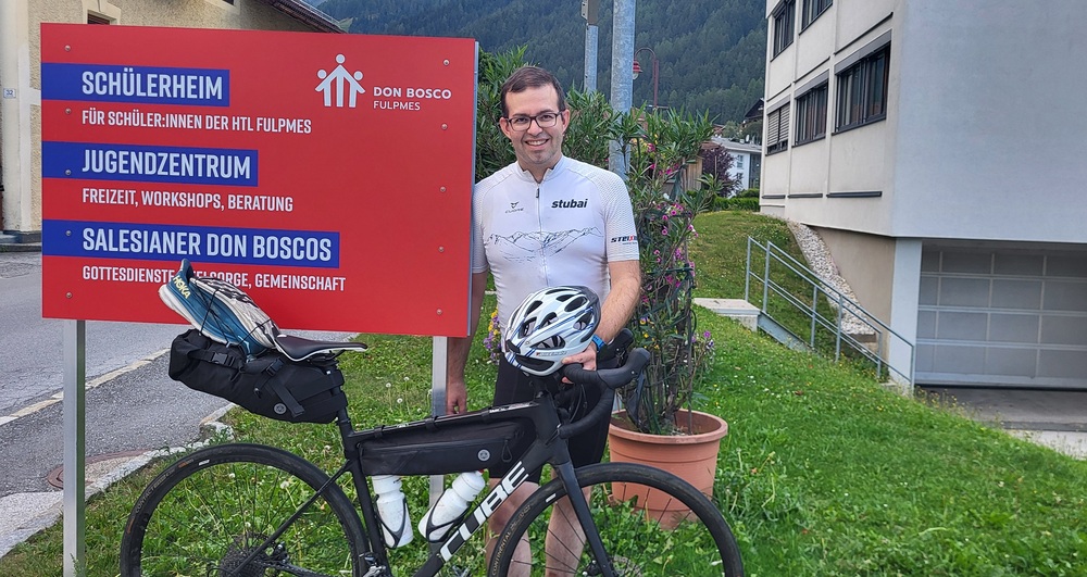 P. Peter Rinderer SDB wird der neue Provinzial der Salesianer Don Boscos / Salesianer Don Boscos P. Peter Rinderer SDB wird der neue Provinzial der Salesianer Don Boscos