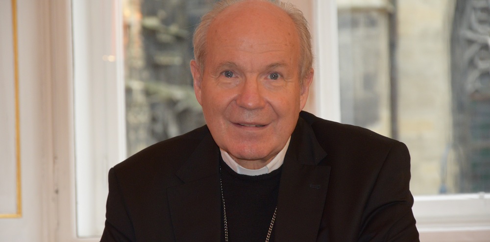 Kardinal Christoph Schönborn 