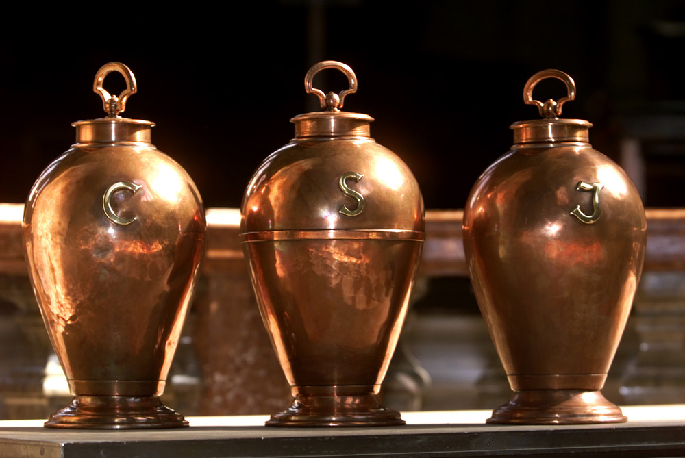 Chrisam / Franz Josef Rupprecht / Kathbild.at Chrisam