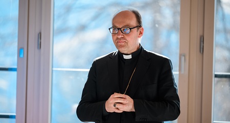 Bischof Hermann Glettler