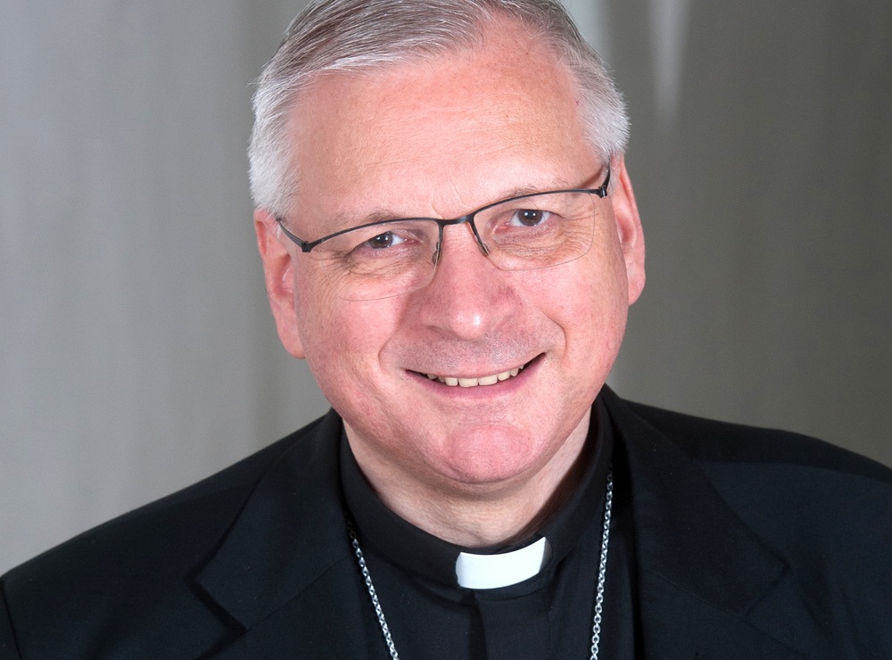 Bischof Werner Freistetter, Militärdiözese