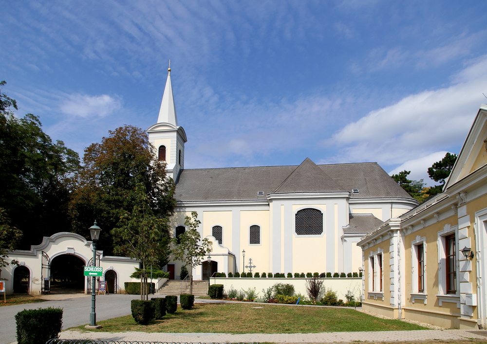 L211, Halbturn, Burgenland, ?sterreich