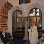 Heilige Pforte in Maria Schmolln