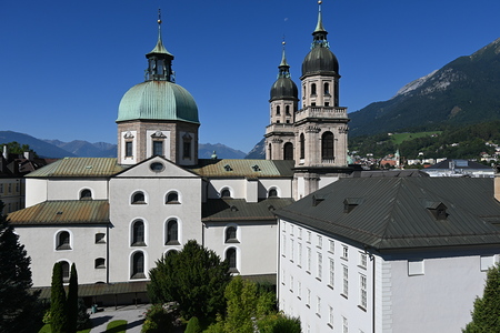 Katholisch-Theologische Fakultät der Universität Innsbruck