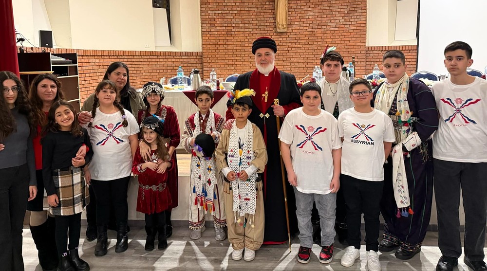 Staatliche Anerkennung für Assyrische Kirche des Ostens / Facebook / Wiener Assyrische Gemeinde Staatliche Anerkennung für Assyrische Kirche des Ostens