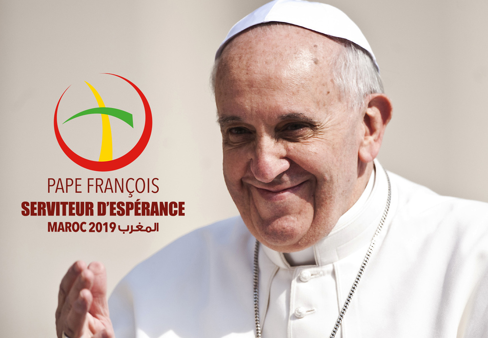 Papst Franziskus in Marokko