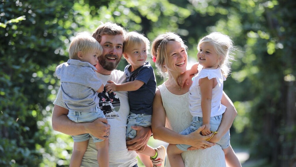 Jungfamilientreffen im Stift Kremsmünster