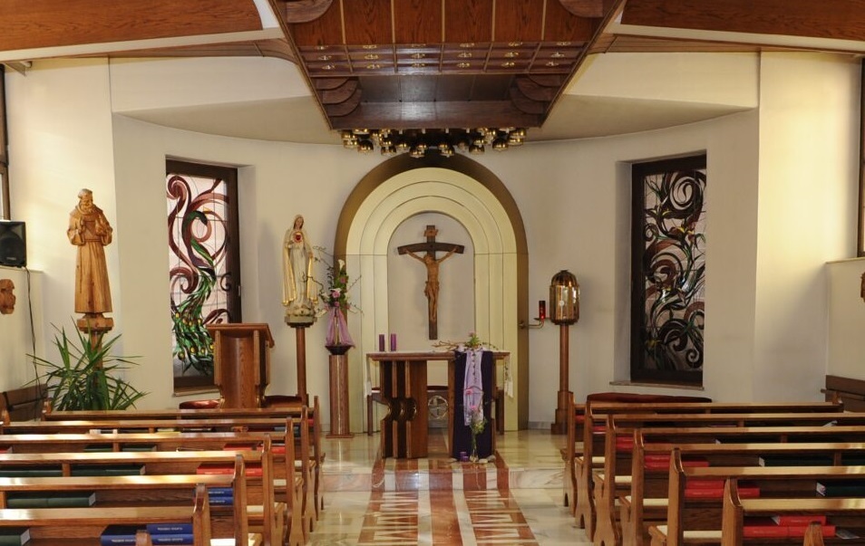 Pastoralzentrum für Slowenen in Klagenfurt / Foto: Gotthardt/Nedelja