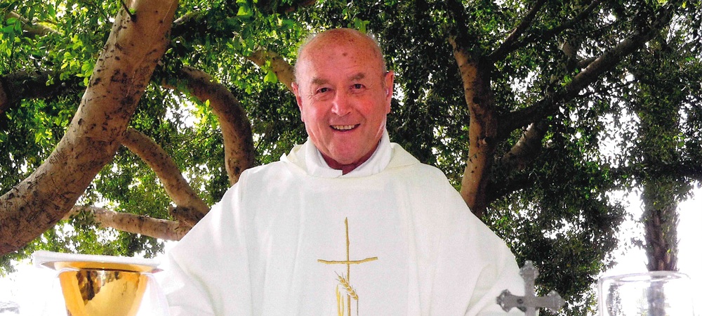 Pfarrer Alfons Senfter / Öttl