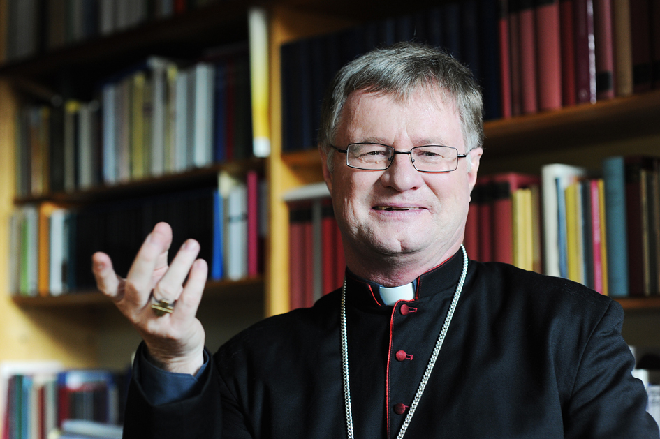 Manfred Scheuer / Diözese Innsbruck