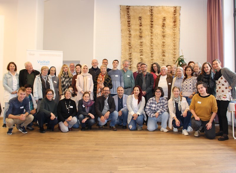 Fachtagung 'Dialog für Eine Welt' / Erzdiözese Wien/Fachbereich „Kirche im Dialog / Weltkirche und Entwicklungszusammenarbeit“