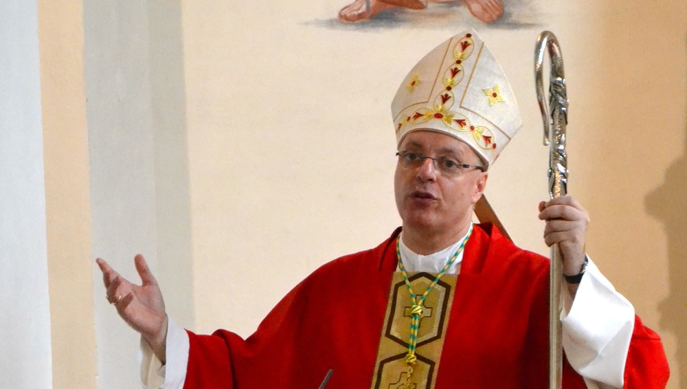 Bischöfliche Visitation in Markt St. Martin / Diözese Eisenstadt