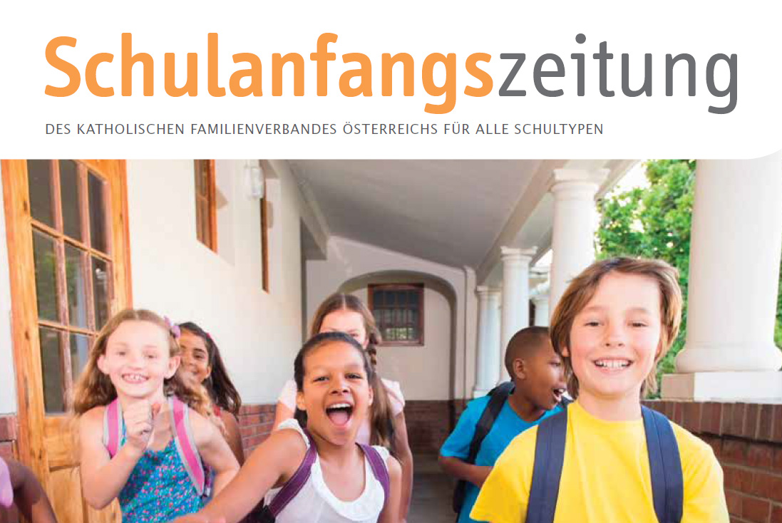 Schulanfangszeitung