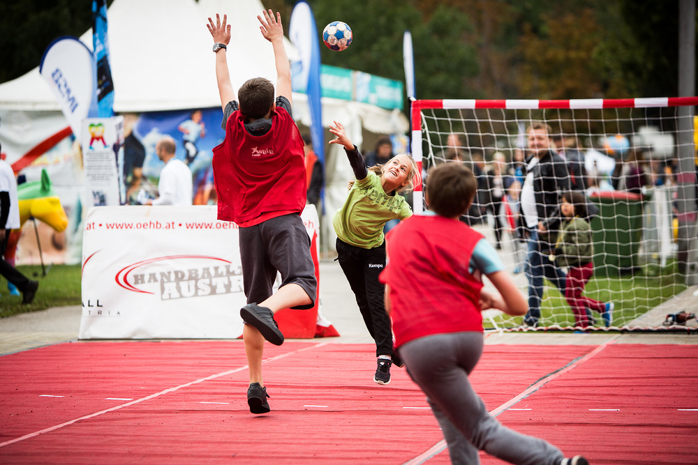 23.09.2017 Tag des Sports 2017, Wien, PraterCopyright DIENER /Mine Kasapoglu Puhrerwww.diener.at