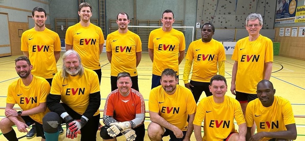 Österreichische Priestermannschaft / Wolfgang Zarl 14 Priester aus Österreich treten bei Priester-EM in Ungarn an