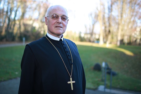 Vorsitzender der Orden: Kirchen stehen am 'Wendepunkt'