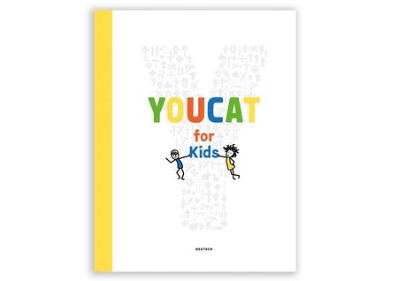 Kinderkatechismus 'YOUCAT for KIDS' erscheint am 1. August