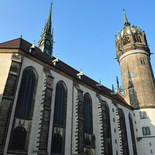 Pressereise zu den Lutherstätten 