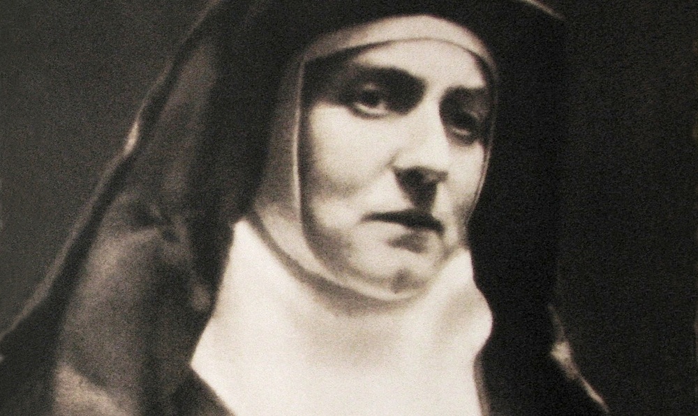 Edith Stein / Wikimedia Commns / gemeinfrei Edith Stein