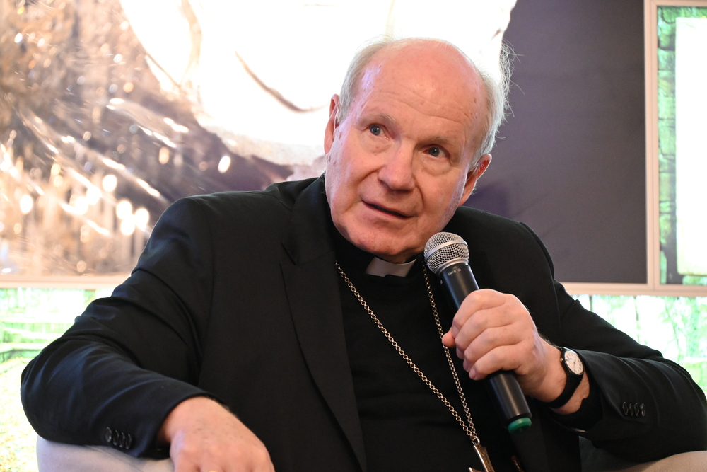 Kardinal Christoph Schönborn / Kathpress/Paul Wuthe Kardinal Christoph Schönborn