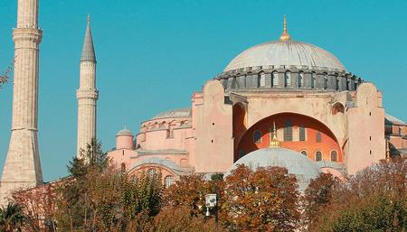 'Krieg der Worte' um die Hagia Sophia geht weiter