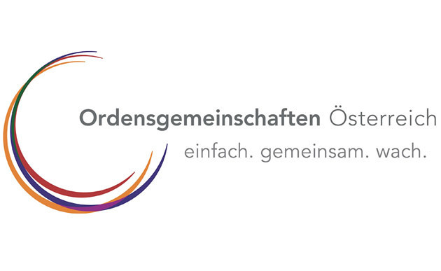 Ordensgemeinschaften Logo / ordensgemeinschaften.at