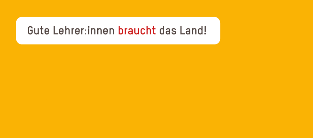 Innsbruck: KPH Edith Stein startet neue Volksschullehrerausbildung