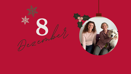 Adventkalender: 8. Dezember 2025