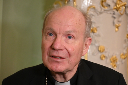 Kardinal Christoph Schönborn