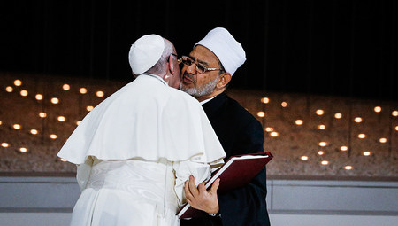 Theologen zu Abu Dhabi-Erklärung: 'Ein prophetischer Text'