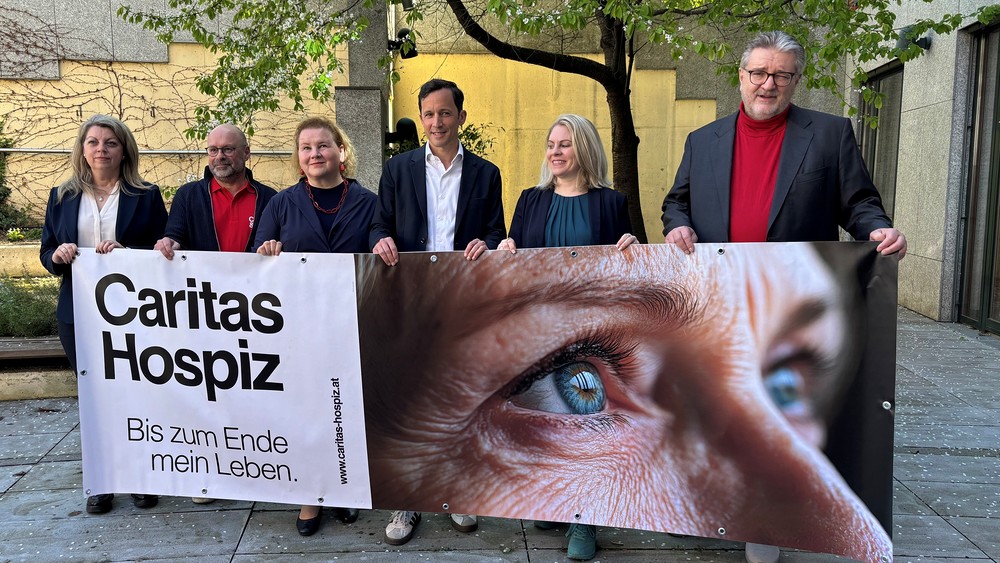 Caritas eröffnete neues stationäres Hospiz in Wien Liesing / Jutta Steiner/Kathpress Caritas eröffnete neues stationäres Hospiz in Wien-Liesing