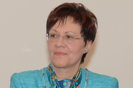 Gerda Schaffelhofer / kathbild.at