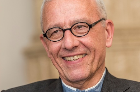 GV Florian Huber / Innsbruck / Propstei / 15.01.2018 / @Vanessa Rachlé/Diözese Innsbruck