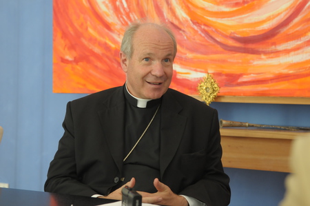 Kardinal Christoph Schönborn