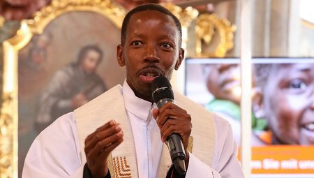 Priester aus Burundi neuer 'Missio'-Diözesandirektor für Kärnten