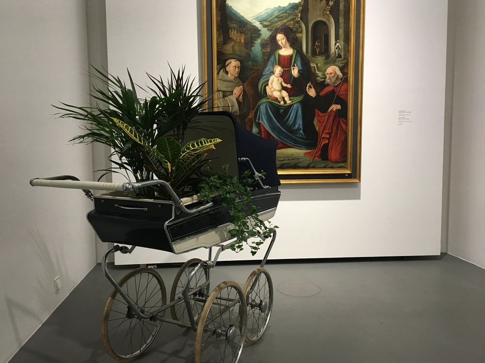 Dom Museum Wien: Ausstellung 'Fragile Schöpfung' / Kathpress / Robert Mitscha-Eibl