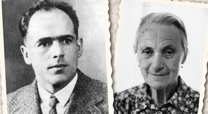 Franz und Franziska Jägerstätter