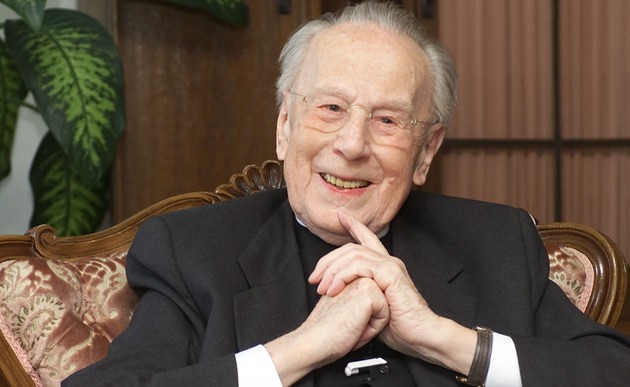 Kardinal Franz König (1905-2004) / kathbild.at / Rupprecht