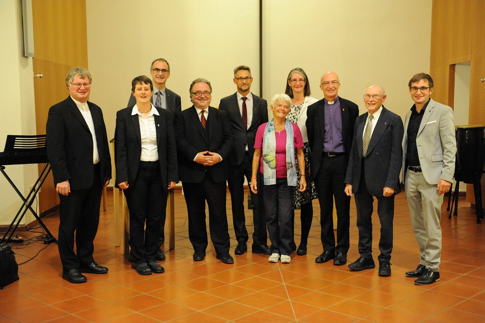 Jubiläum 150 Jahre Methodistische Kirche in Österreich