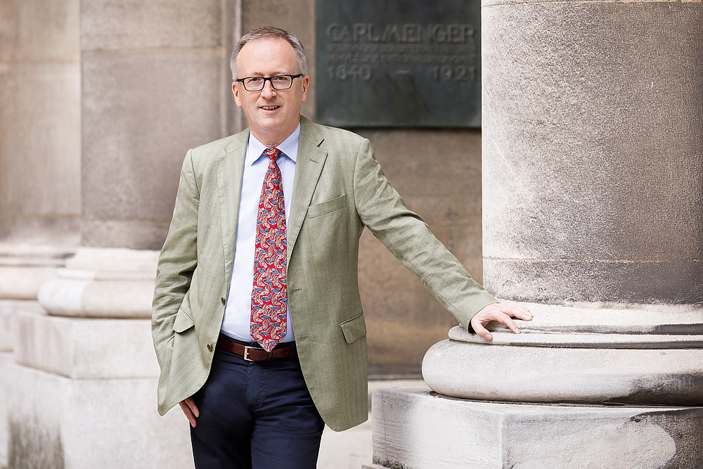 Prof. Rupert Klieber