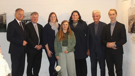 Gruppenfoto; 18. Gedenken der Katholischen Jugend in Ternberg