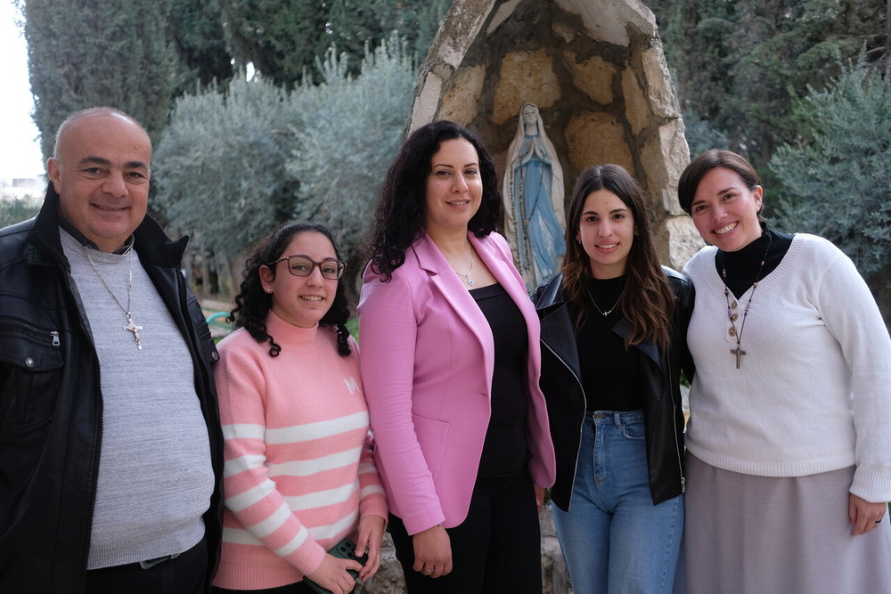 Bethlehem: Psychologische Hilfe für palästinensische Christen