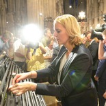 Gedenkgottesdienst für tote Flüchtlinge