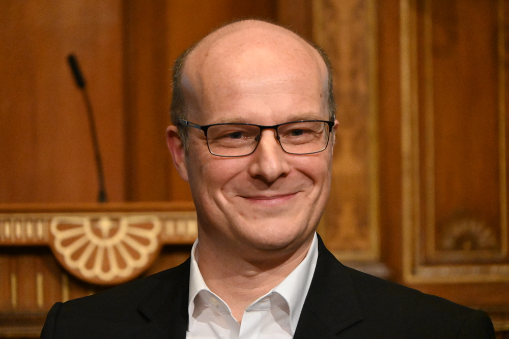 Professor für Sozialethik an der Katholisch-Theologischen Fakultät der Universität Wien