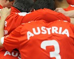 Österreichs Team für die Fußball-EM der Priester