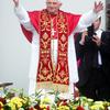 Papst Benedikt XVI. besucht Österreich (7.-9. Sept. 2007)