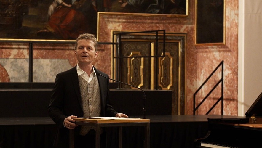 Grazer 'Kultum' erweckt Gründervater Josef Fink 'zum Leben'