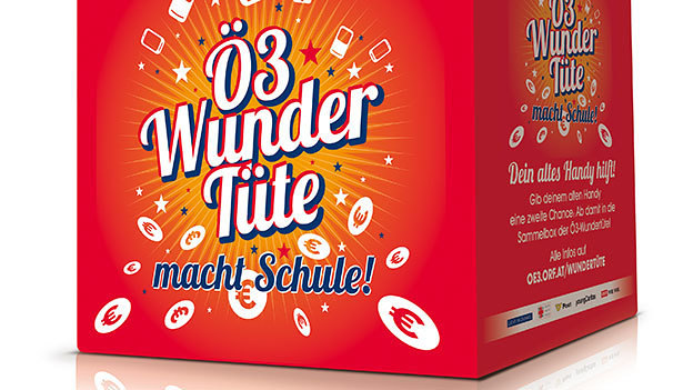 Wundertüte / Ö3