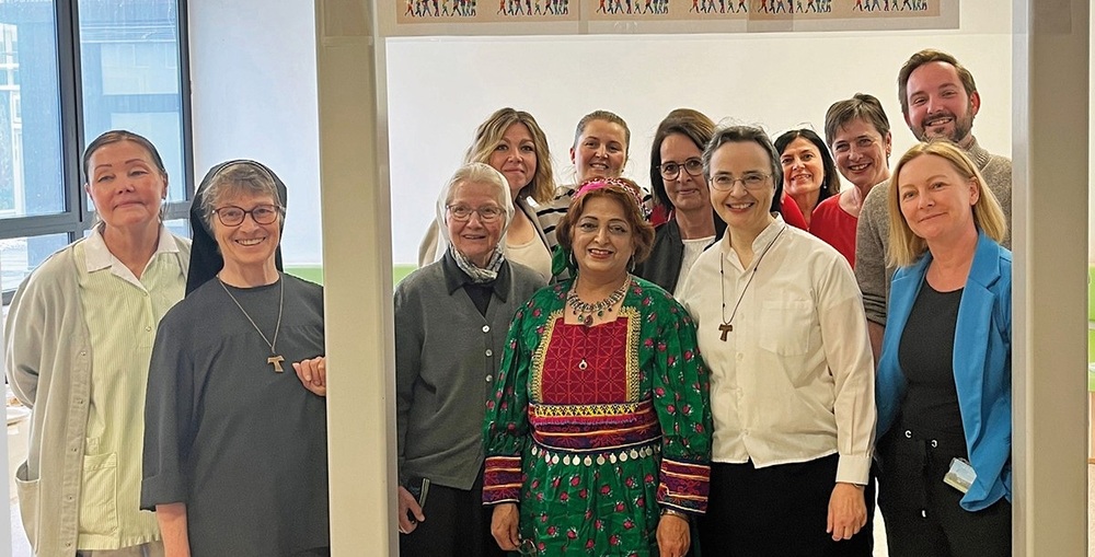 Ordensspital: Gesundheitssystem braucht ausländische Mitarbeitende